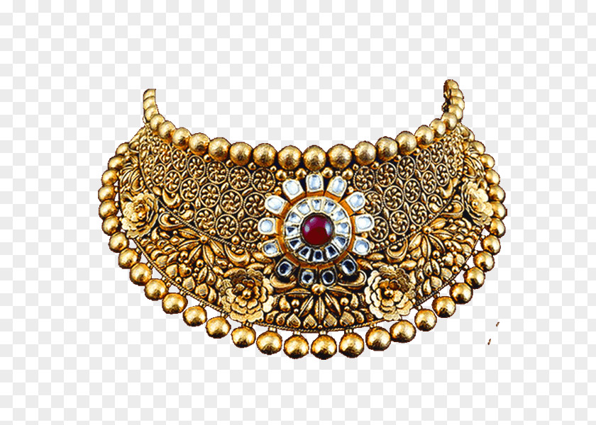 Necklace Kundan Jewellery Pearl Earring PNG