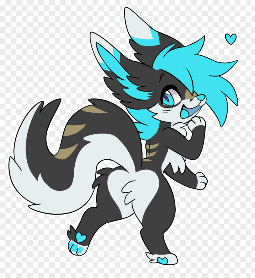Style Animation Furry Drawing PNG