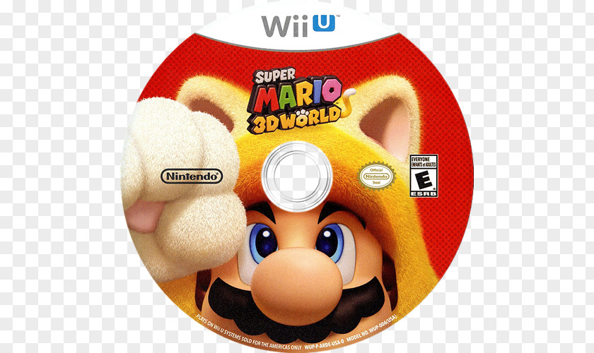 Super Mario 3d World Wii U 3D New Bros. Land PNG