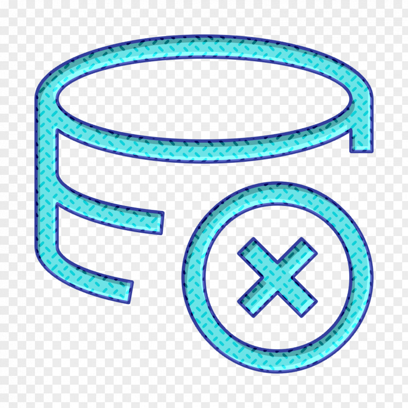 Symbol Turquoise App Icon Data Essential PNG