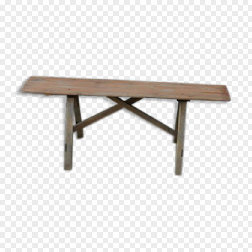 Table Bench Banc Public Wood Stool PNG