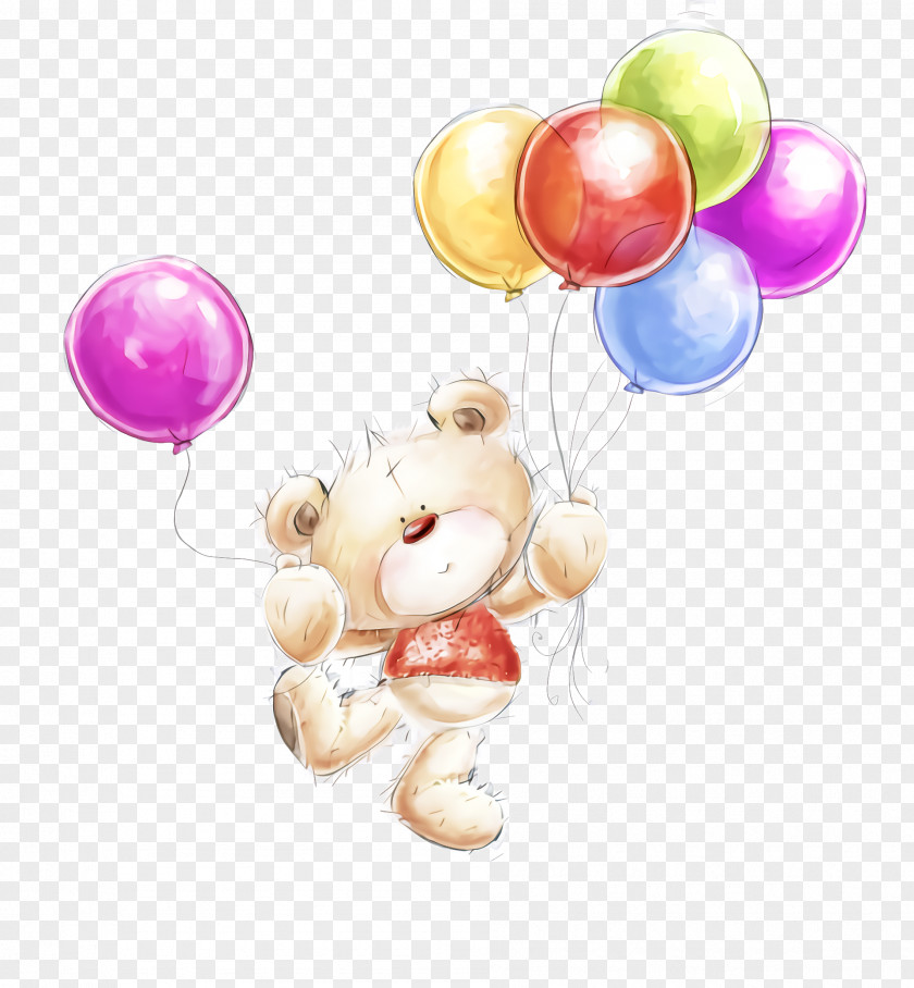 Toy Party Supply Balloon PNG