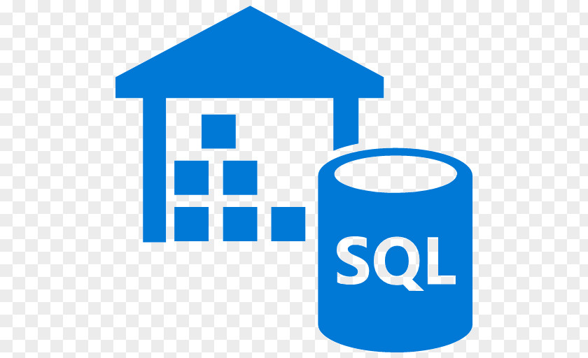 Warehouse Data Microsoft Azure SQL Database Server PNG