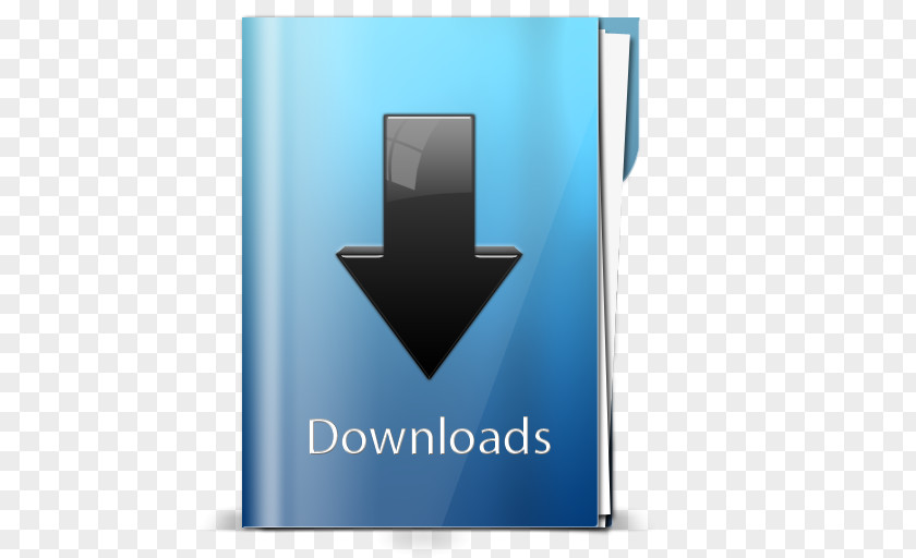 Blue Technology Download Directory PNG
