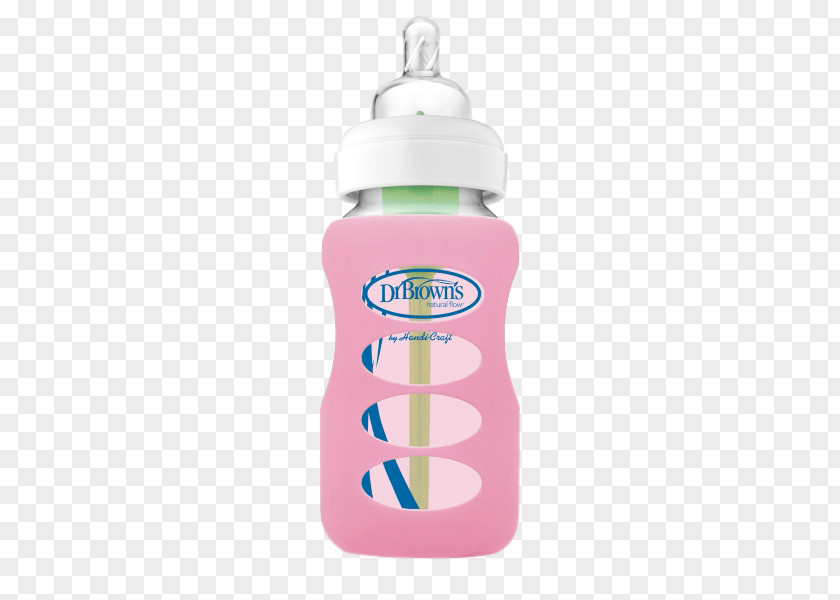 Bottle-feeding Baby Bottles Glass Bottle Sleeve PNG