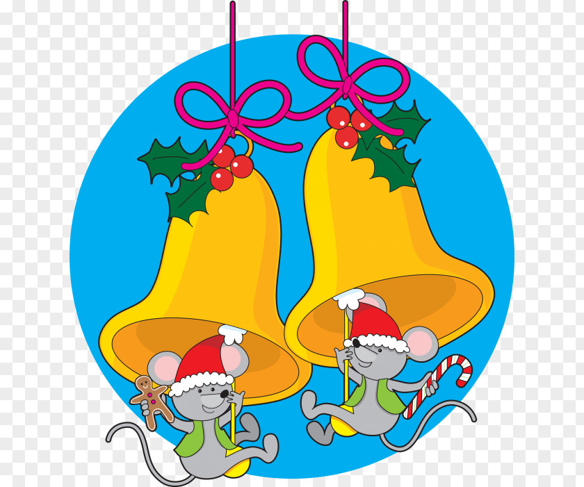 Christmas Carol Ornament Santa Claus Candy Cane Clip Art PNG