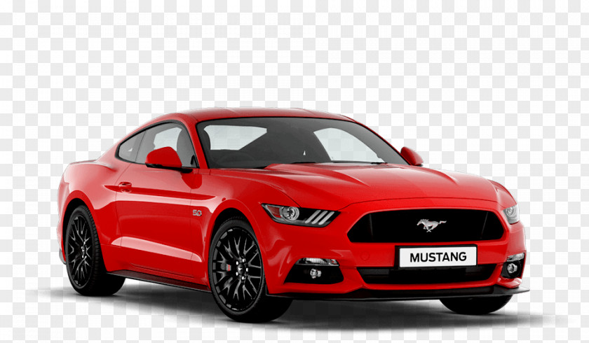 Ford 2017 Mustang Car Motor Company Convertible 5.0 V8 GT PNG