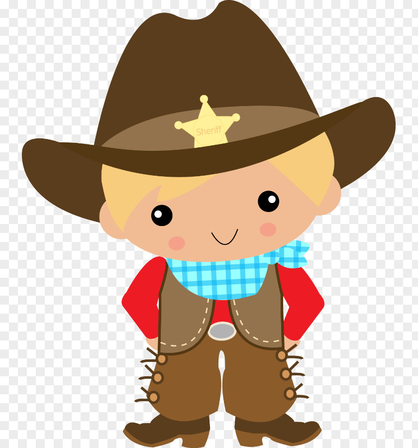 Frontier Vector Clip Art Cowboy Openclipart Free Content Image PNG