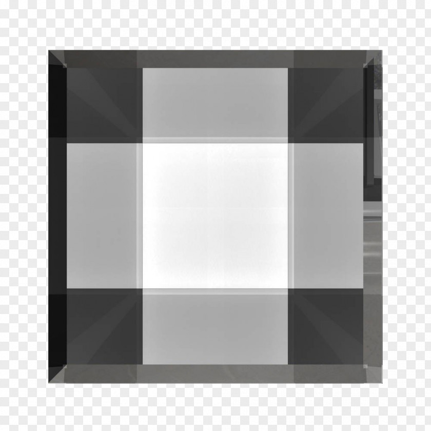 Gray Geometric Glass Geometry Euclidean Vector Grey PNG