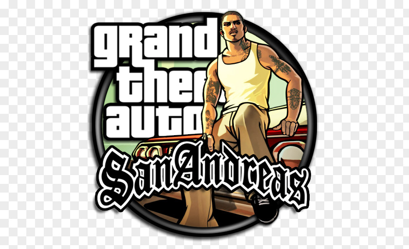 GTA San Andreas HD Grand Theft Auto: Auto IV Episodes From Liberty City Multiplayer PNG
