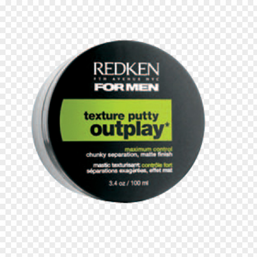 Hair Redken For Men Outplay Texture Putty Styling Products Care Bed Head PNG