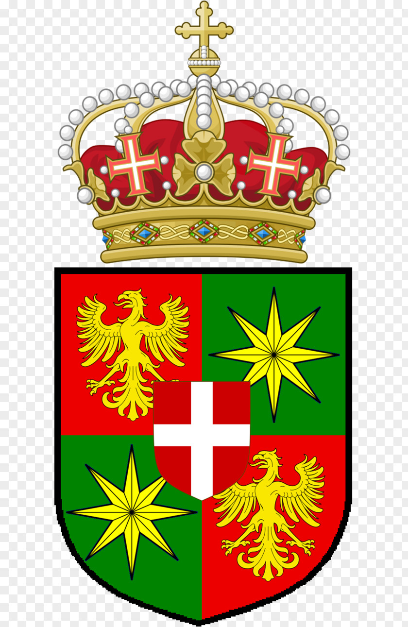 Italy Kingdom Of Coat Arms Norway Crest PNG