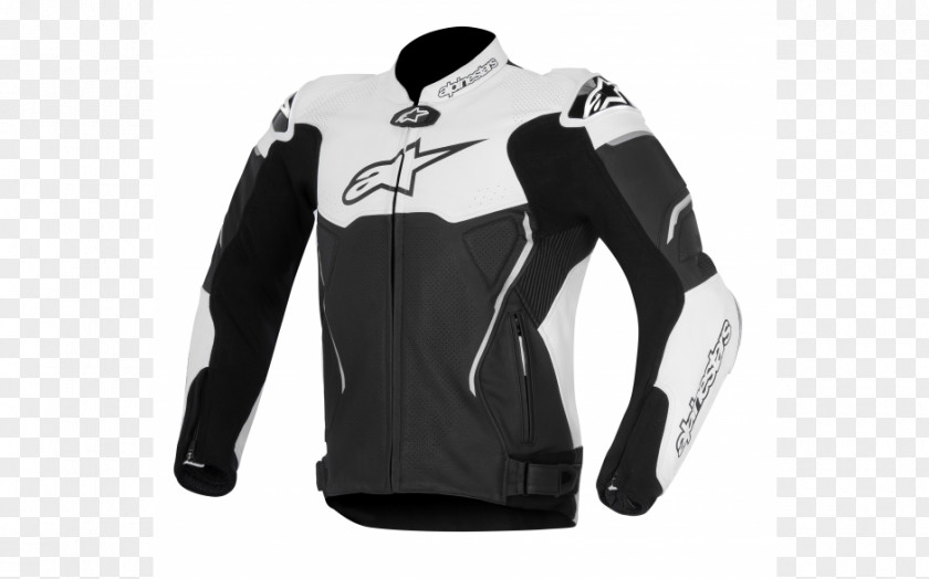 Jacket Leather Alpinestars Sport Coat PNG