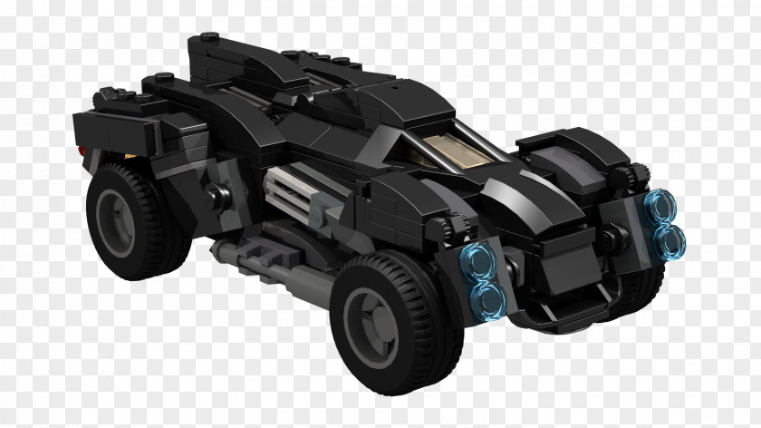 Lego Batman Batman: Arkham Knight The Videogame Car Batmobile PNG