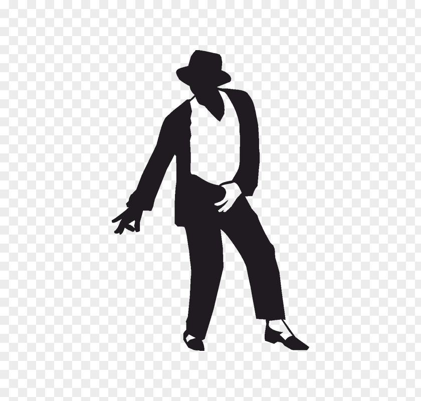 Michael Jackson Silhouette Moonwalk Dance The Best Of PNG