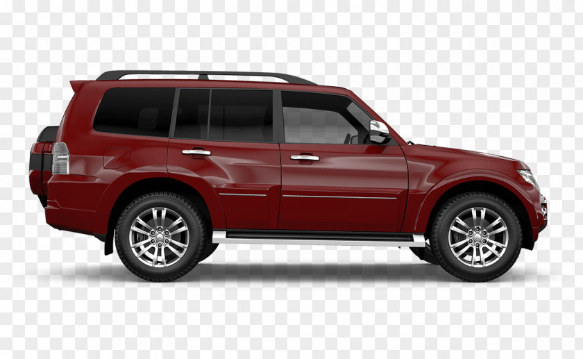 Mitsubishi Pajero Car Motors Sport Utility Vehicle PNG