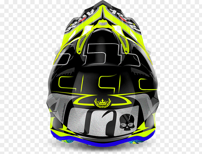 Motorcycle Helmets Airoh Aviator 2.2 Helmet Edge AIROH Reflex Gloss PNG