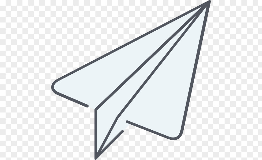 Origami Plane GPS Navigation Systems PNG