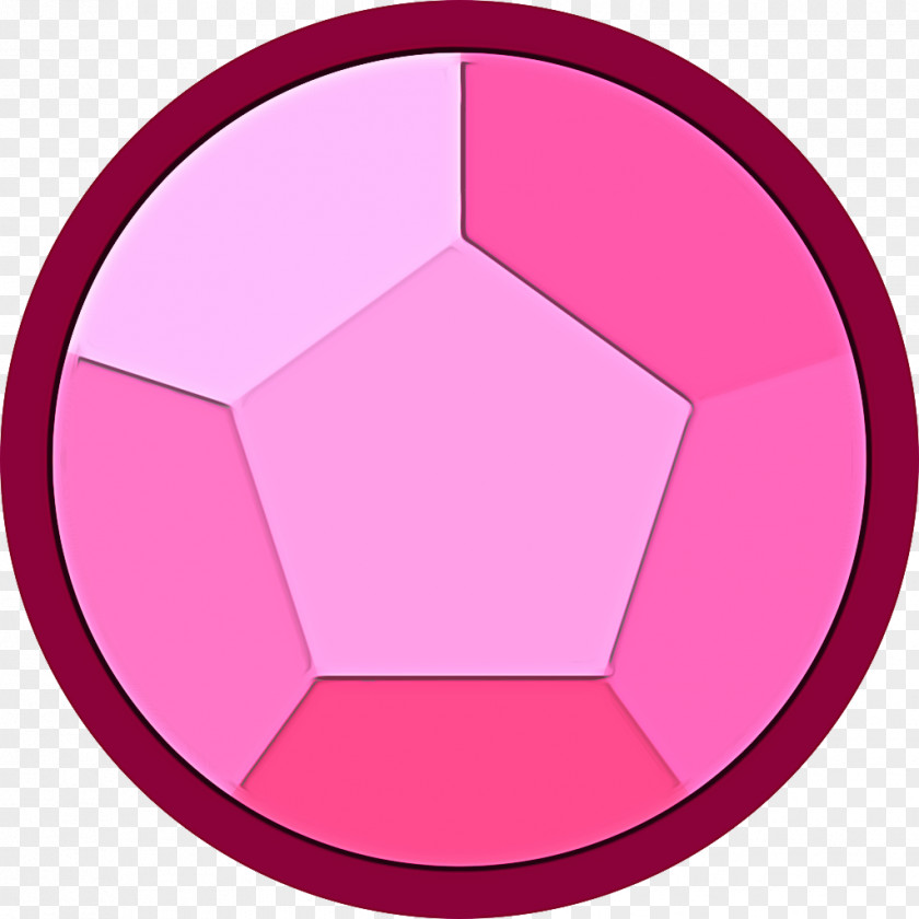 Pink Magenta Circle Material Property Symbol PNG