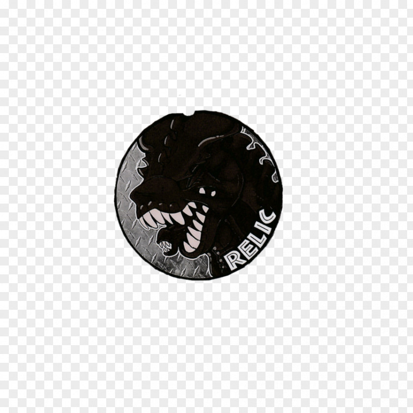 Relic Emblem Badge Supanova Expo Spirit Halloween Artist PNG