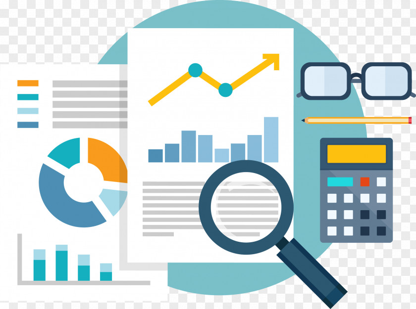 Report Data Analysis Big Management Processing PNG