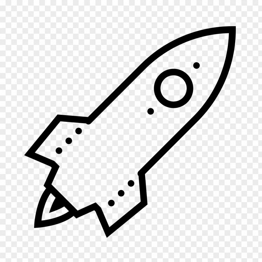 Rocket Icon Direct Marketing Mail Business PNG