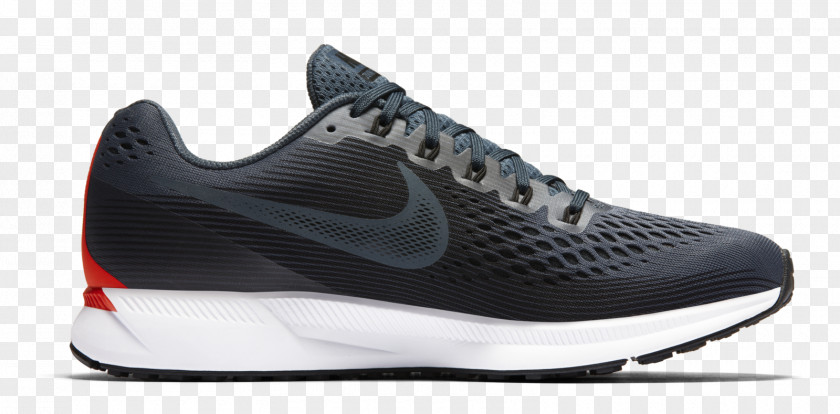 Run Quickly Nike Air Zoom Pegasus 34 Men's Sports Shoes Women's Running PNG