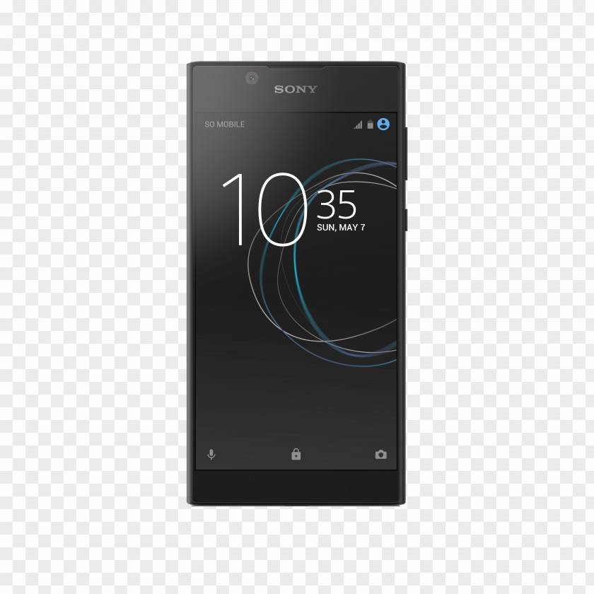 Smartphone Sony Xperia XA1 Ultra L Feature Phone PNG