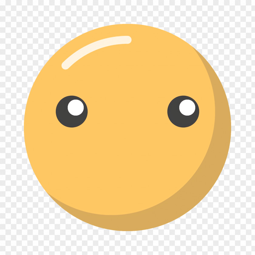 Smiley No Words Emoticon Emotion Icon PNG