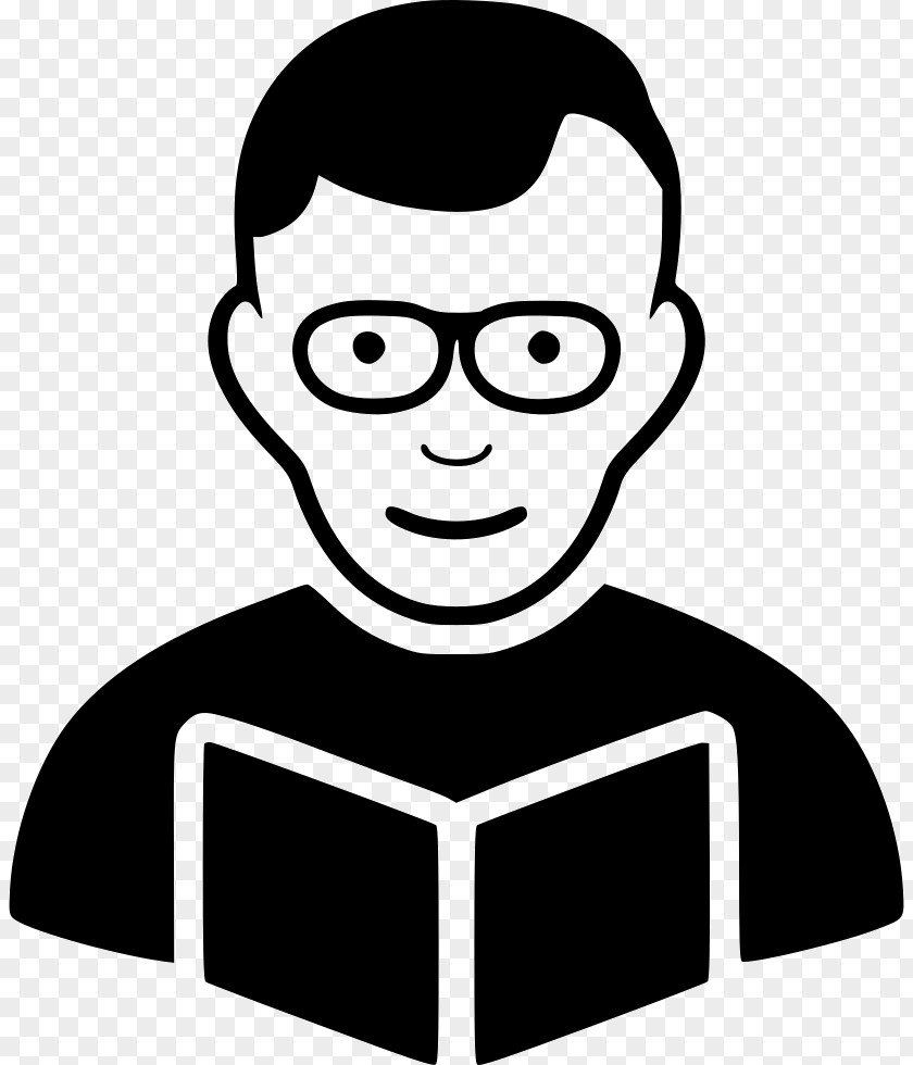 Study Icon Clip Art PNG