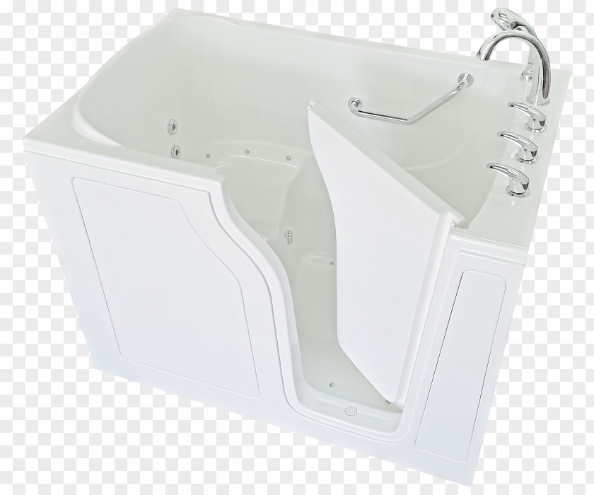 Tub Accessible Bathtub Hot Bathroom Whirlpool PNG