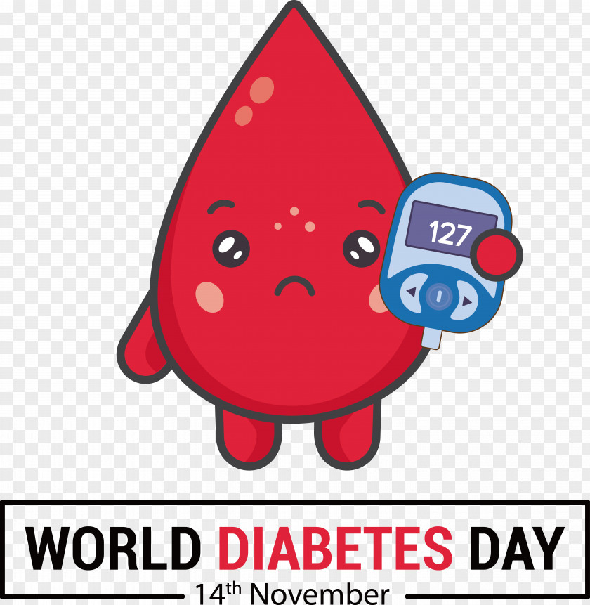 World Diabetes Day PNG