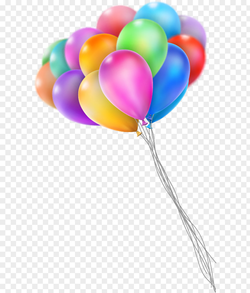 Balloon Euclidean Vector PNG