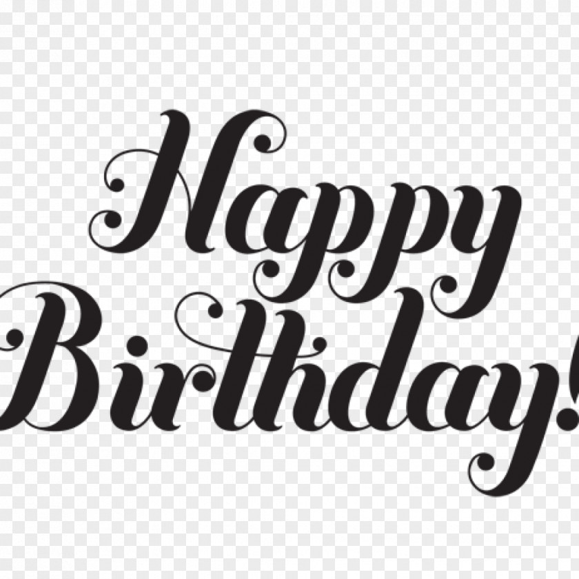 Birthday Cake Full Hd Images Black And White Clip Art Happy PNG