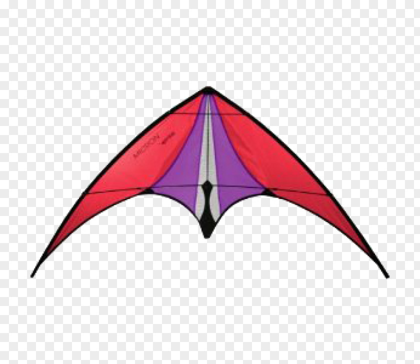 Blue KiteworldStunt Kites Sport Kite Prism Micron Stunt PNG