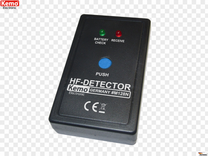 Elektronic Bug Detector Component Kemo M128N 9 Vdc Electronics Direct Current Lokalisator PNG