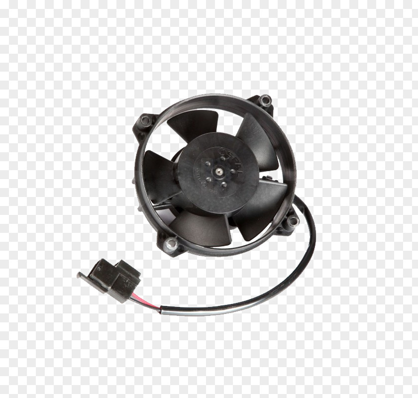 Fan Computer Cooling Electric SPAL Heat Sink Air PNG