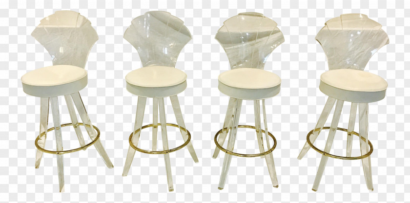 Four Legs Stool Bar Table Chair PNG