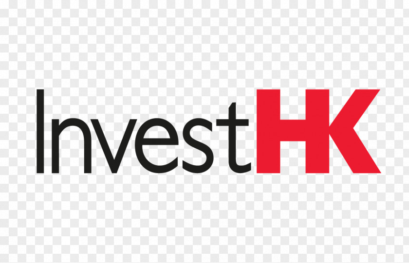 Hong Kong China Invest InvestHK Investment Logo Business PNG