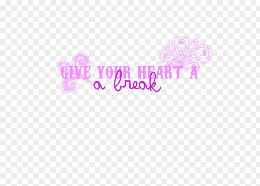 Love Breakup Logo Brand Pink M Font Line PNG