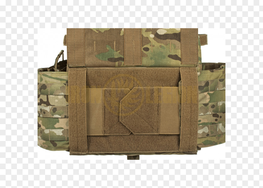 Military Soldier Plate Carrier System MultiCam Scalable Airsoft PNG