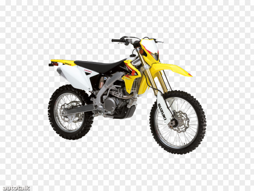 Motocross Suzuki RM-Z 450 Car RMX Z Motorcycle PNG