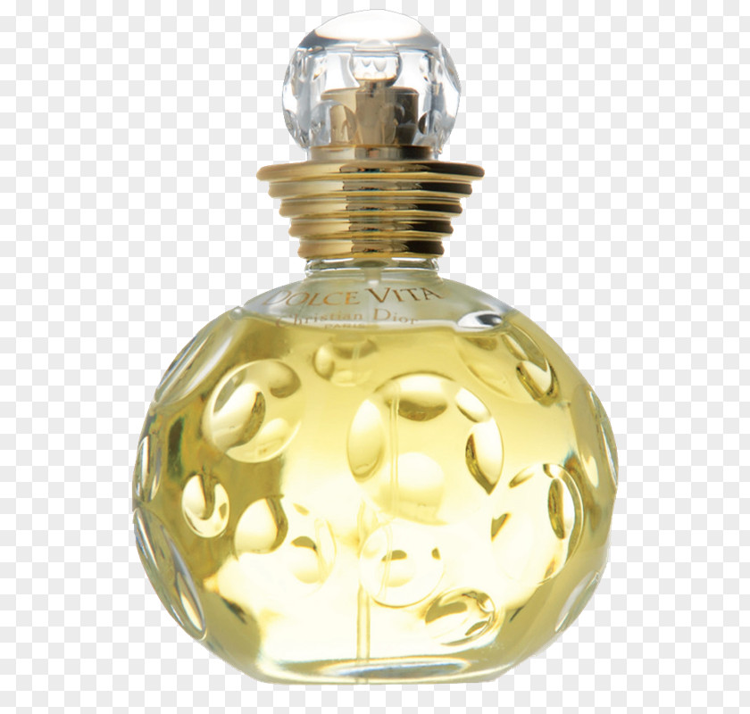 Perfumes Perfume Dolce Vita Christian Dior SE Eau De Toilette Fashion PNG