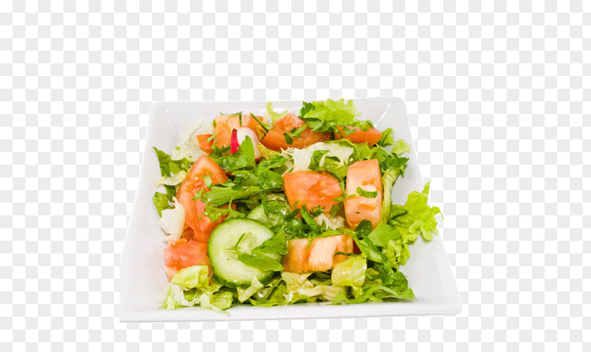 Salad Smoked Salmon Vegetarian Cuisine Asian Greek PNG