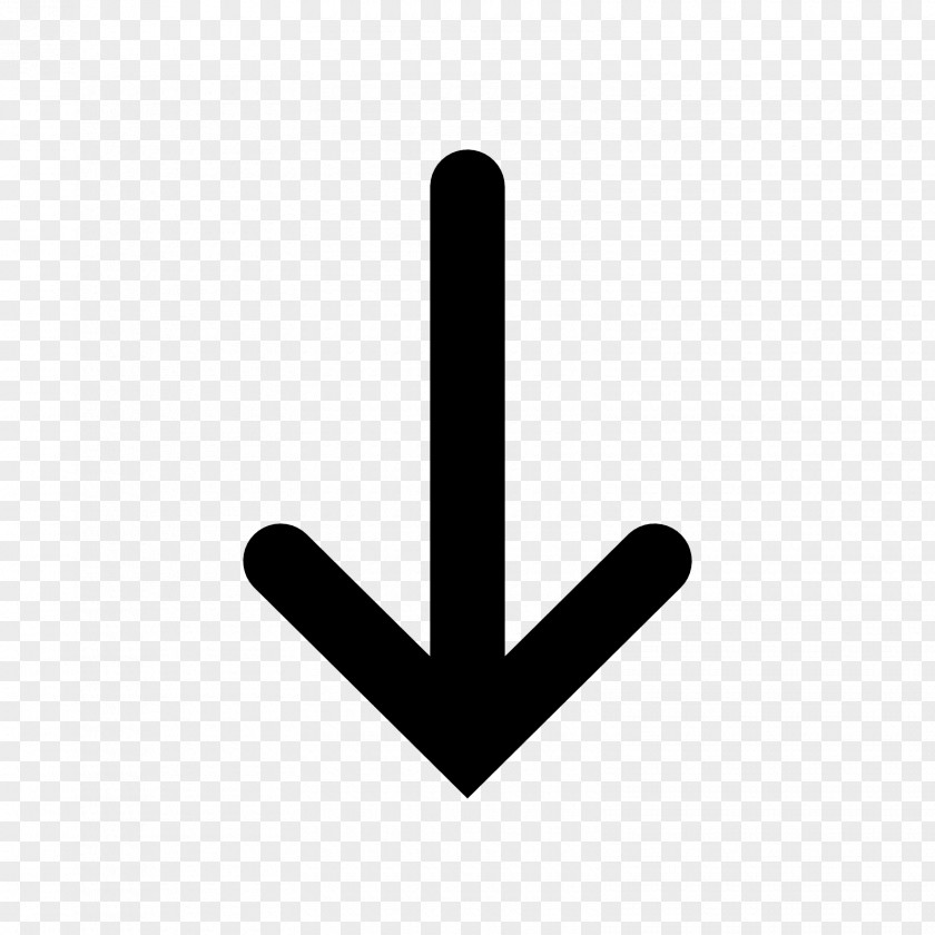 Sale Arrow Down Pointer PNG