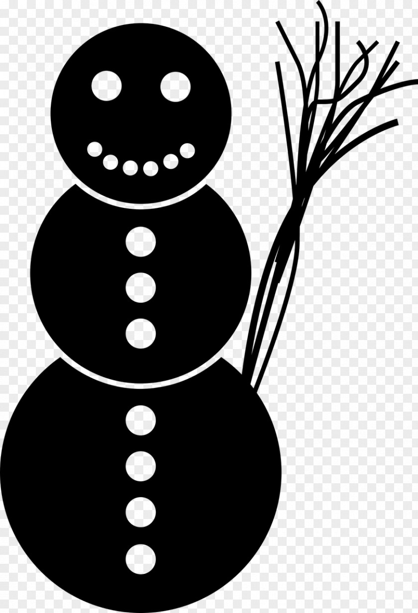 Snowman Pictogram Winter Clip Art PNG