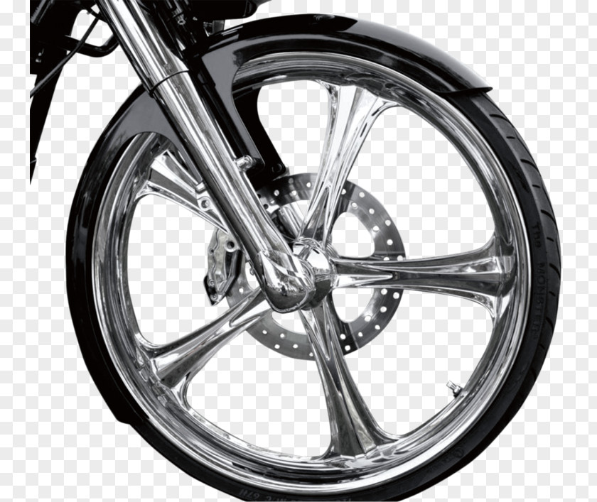 Stereo Bicycle Tyre Alloy Wheel Wheels Tire Spoke PNG