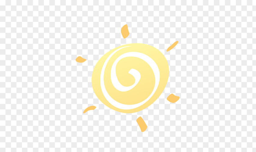 Sun Illustration PNG