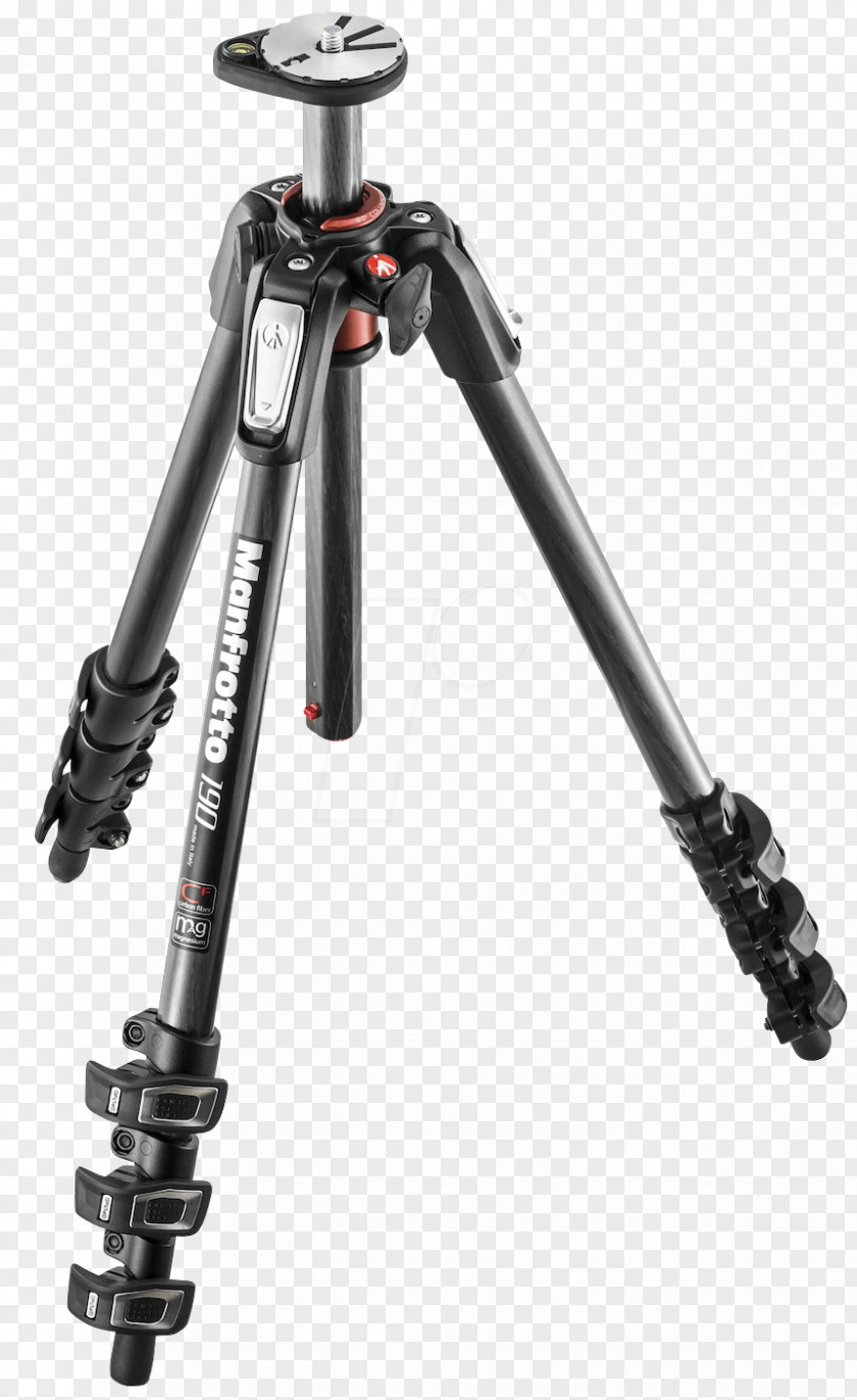 Tripod Sculpture Manfrotto Photography Ball Head Carbon Fibers PNG