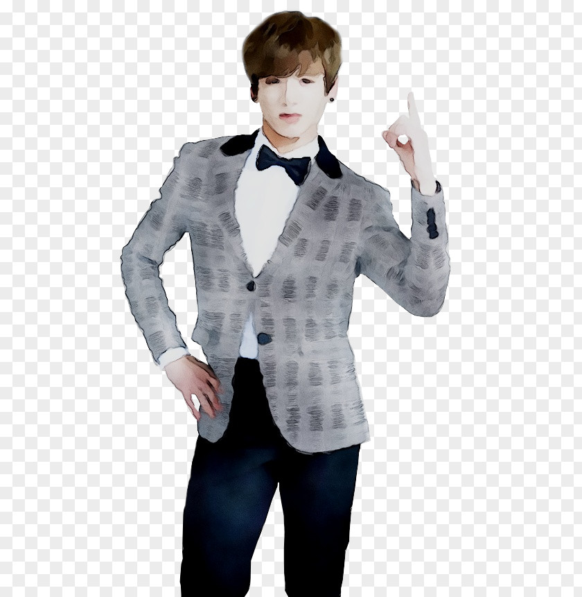 Blazer Tuxedo M. Sleeve Costume PNG